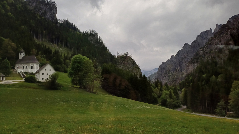Bergsteigerfriedhof