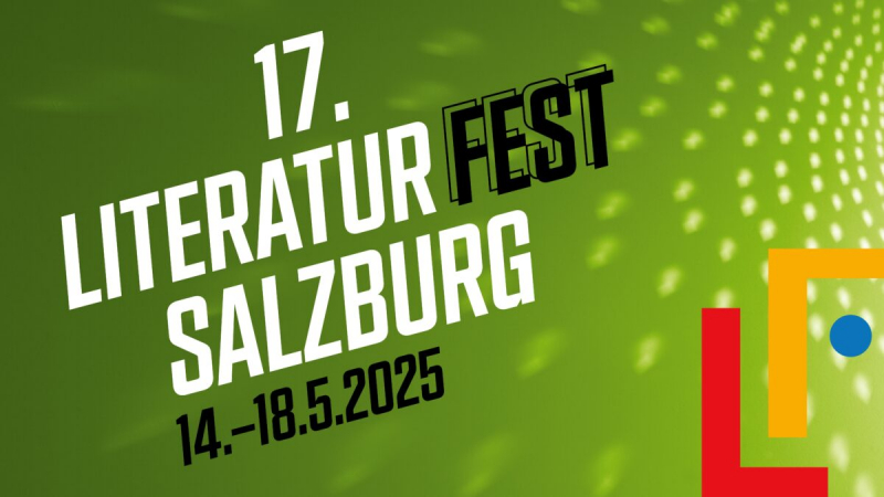 17. Literaturfest Salzburg