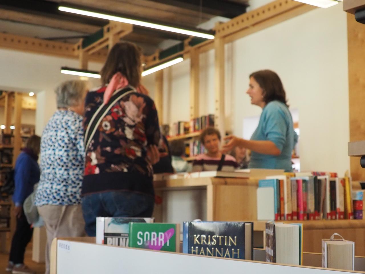 Stadtbücherei Murau