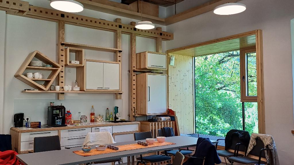 Bildungsfahrt in die Steiermark und nach Salzburg.