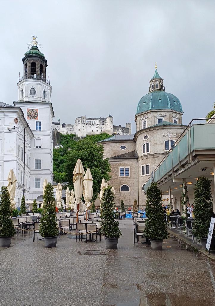 Bildungsfahrt in die Steiermark und nach Salzburg.