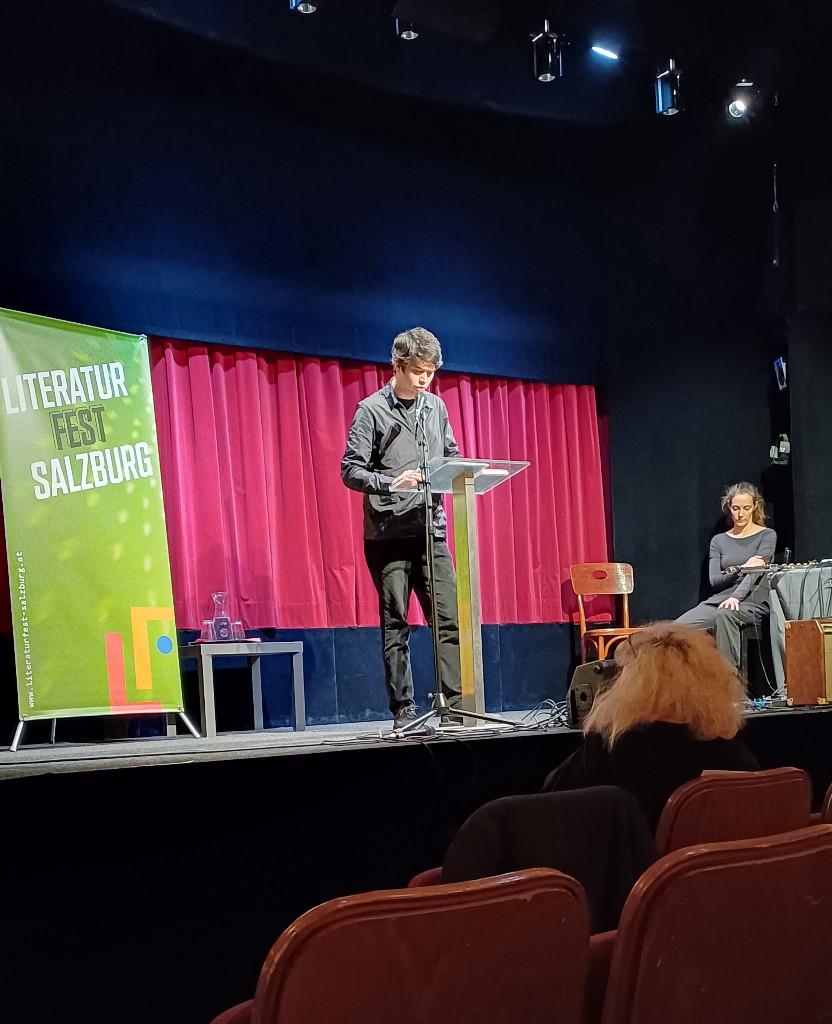 Bildungsfahrt in die Steiermark und nach Salzburg.