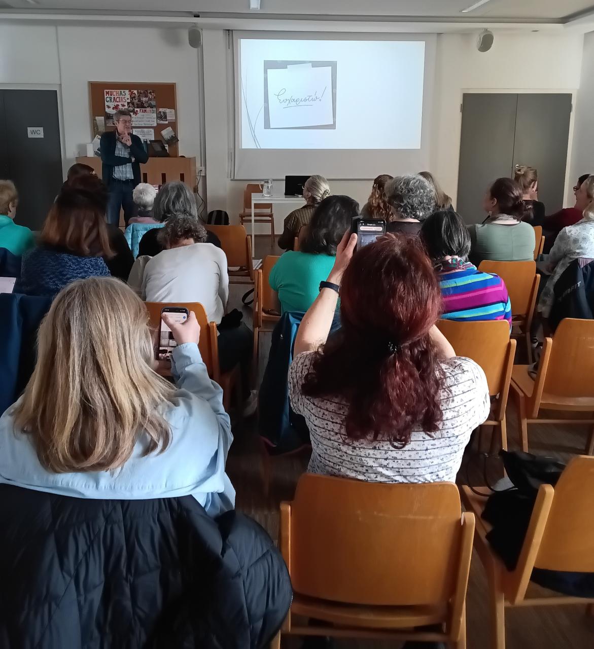 Jahreshauptversammlung 2026