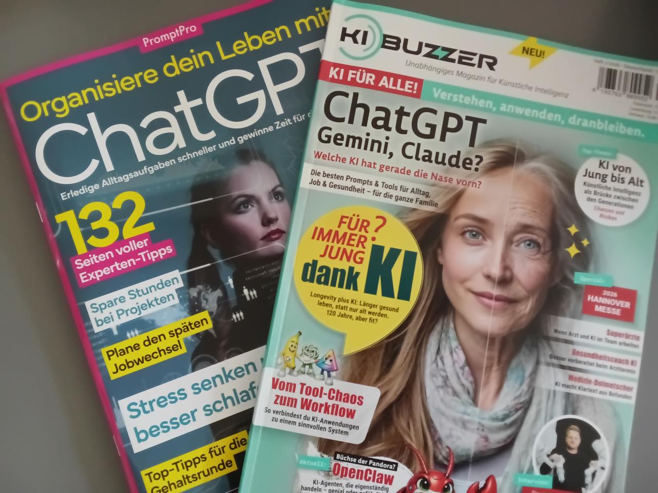 KI-Zeitschriften