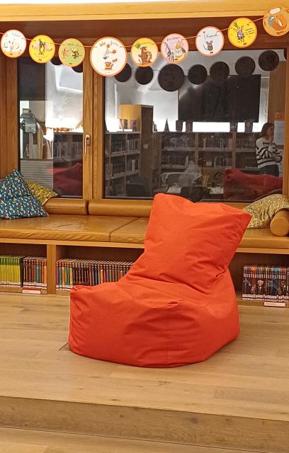 Markt- und Schulbücherei Jenbach