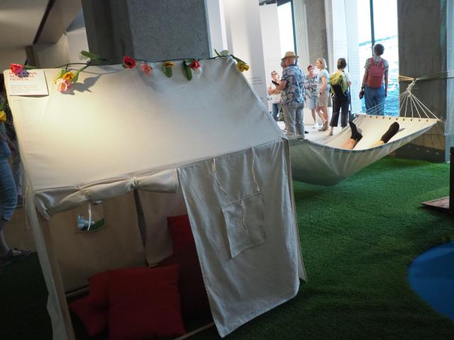 Literaturhaus München, Ausstellung zu Tove Jansson