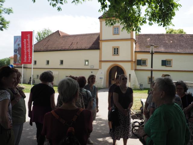 Schloss Blutenburg