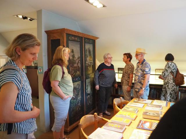 Internationale Kinder- und Jugendbibliothek, Michael Ende-Museum