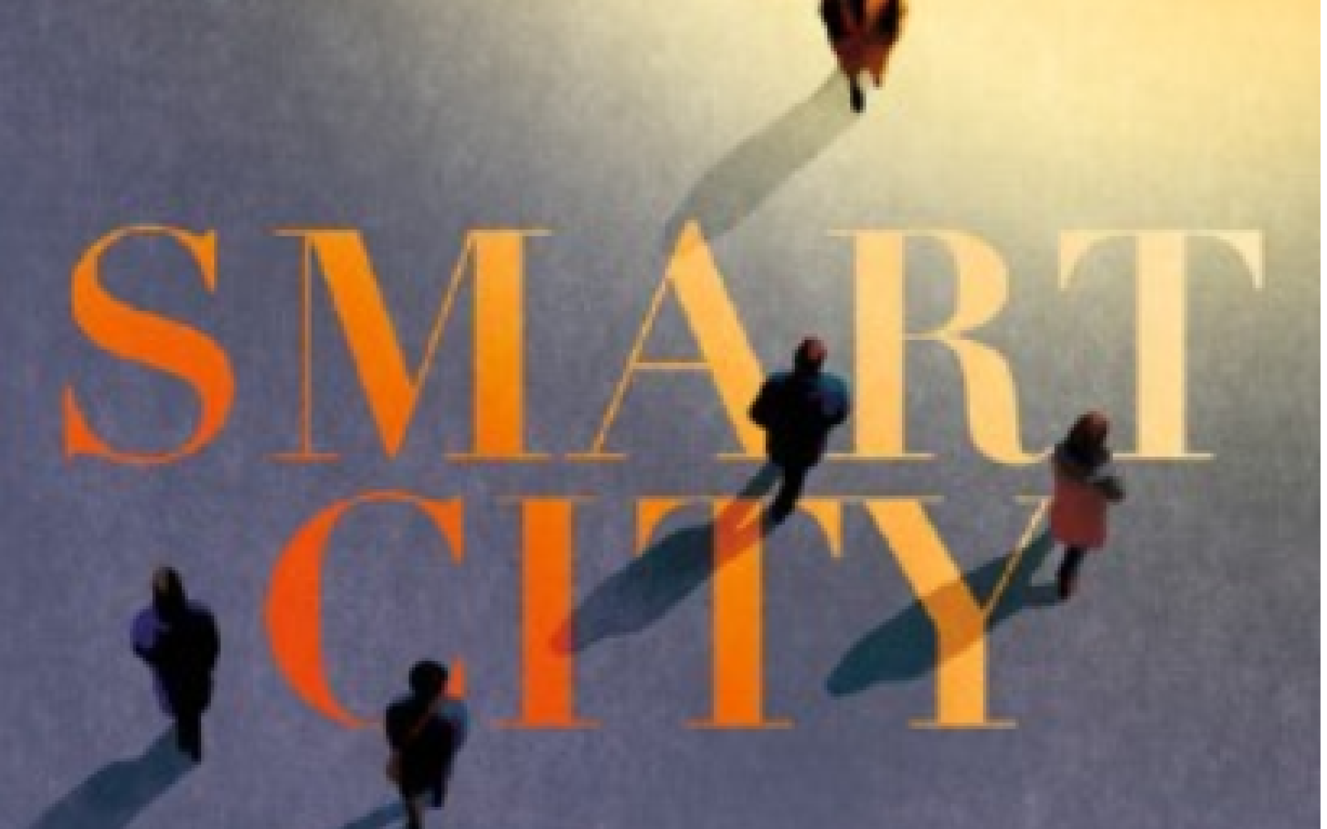 buchcover smart city