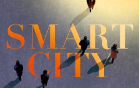 buchcover smart city