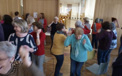 Jahreshauptversammlung 2023